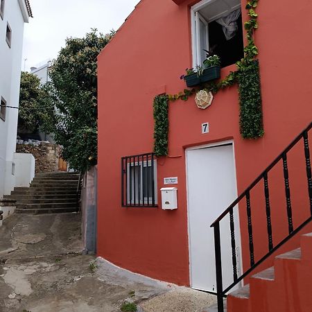 Casa En Teror Centrica Turismo De Ciudad Y Bosques Leilighet Eksteriør bilde
