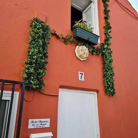 Casa En Teror Centrica Turismo De Ciudad Y Bosques Leilighet Eksteriør bilde
