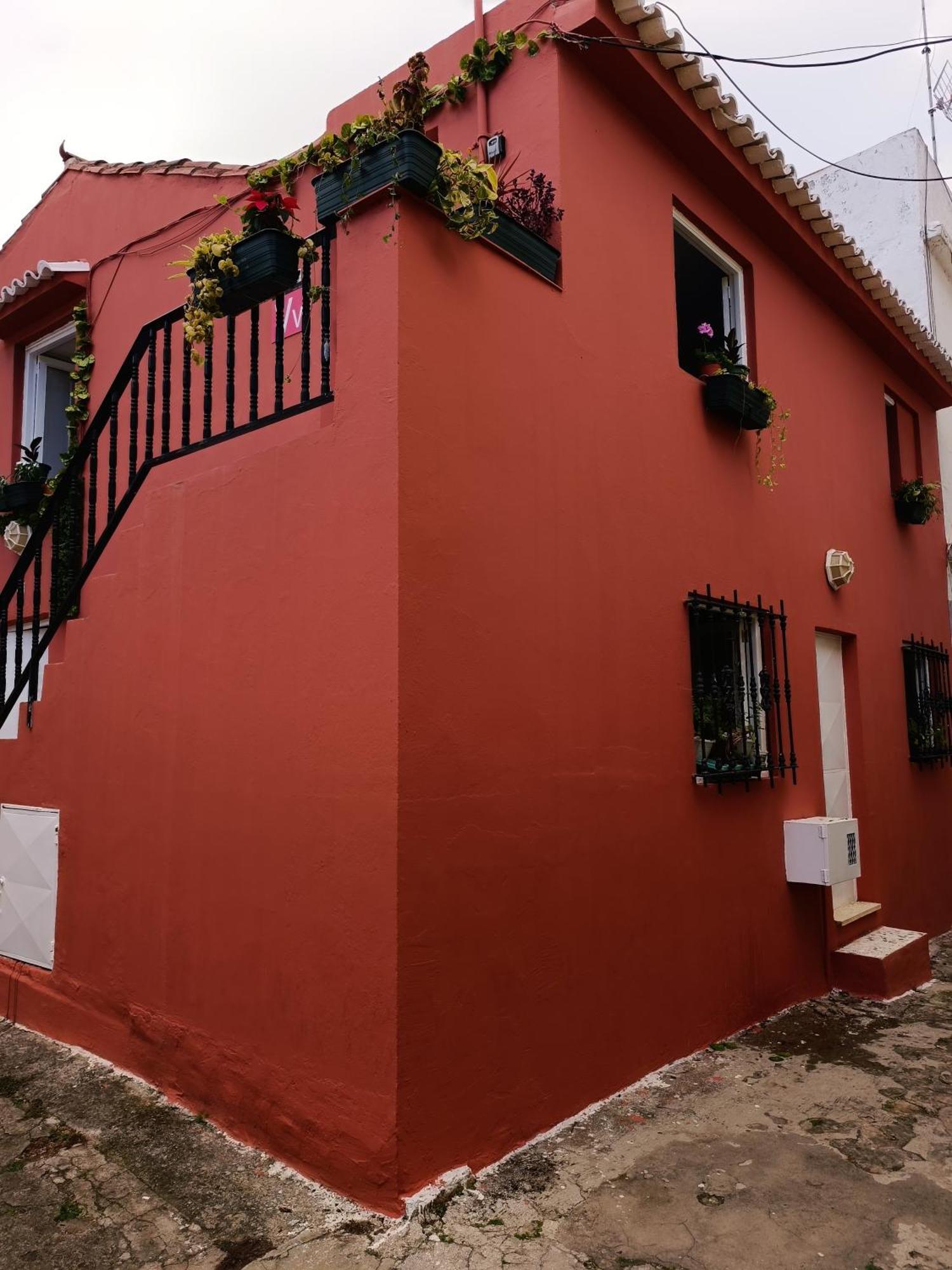 Casa En Teror Centrica Turismo De Ciudad Y Bosques Leilighet Eksteriør bilde