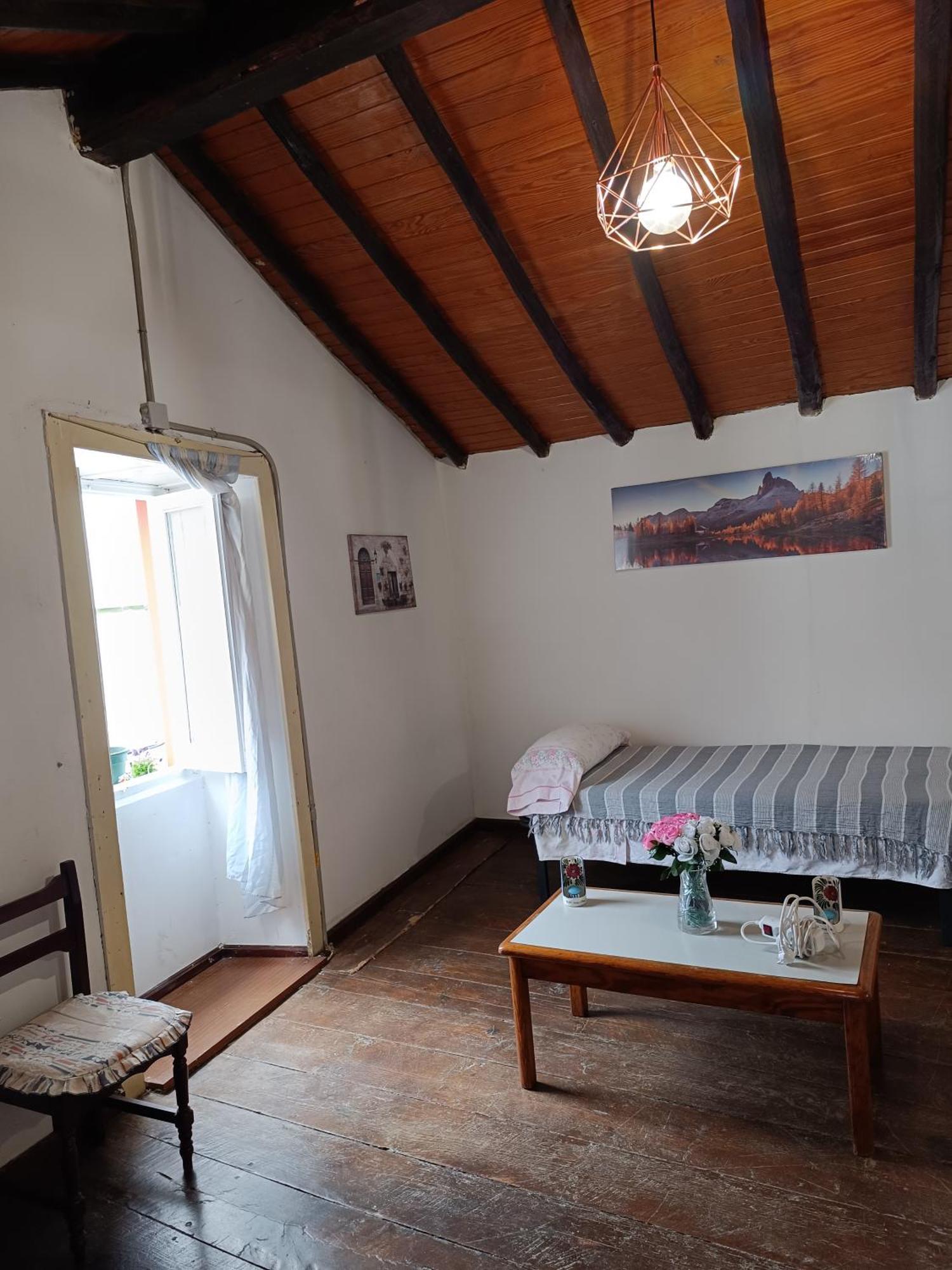 Casa En Teror Centrica Turismo De Ciudad Y Bosques Leilighet Eksteriør bilde