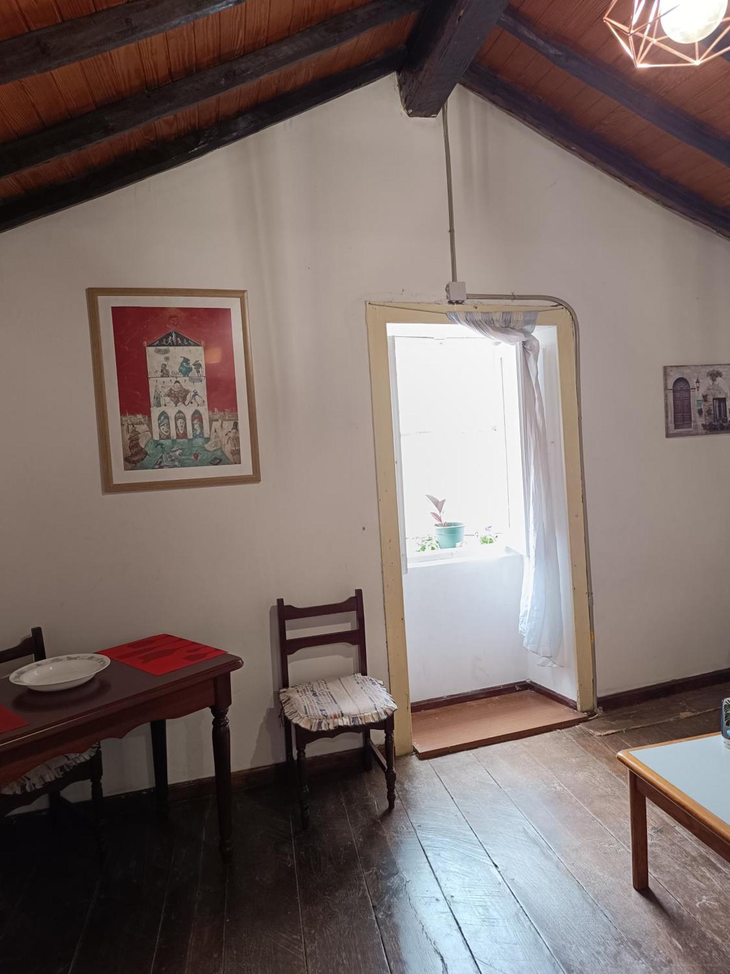 Casa En Teror Centrica Turismo De Ciudad Y Bosques Leilighet Eksteriør bilde