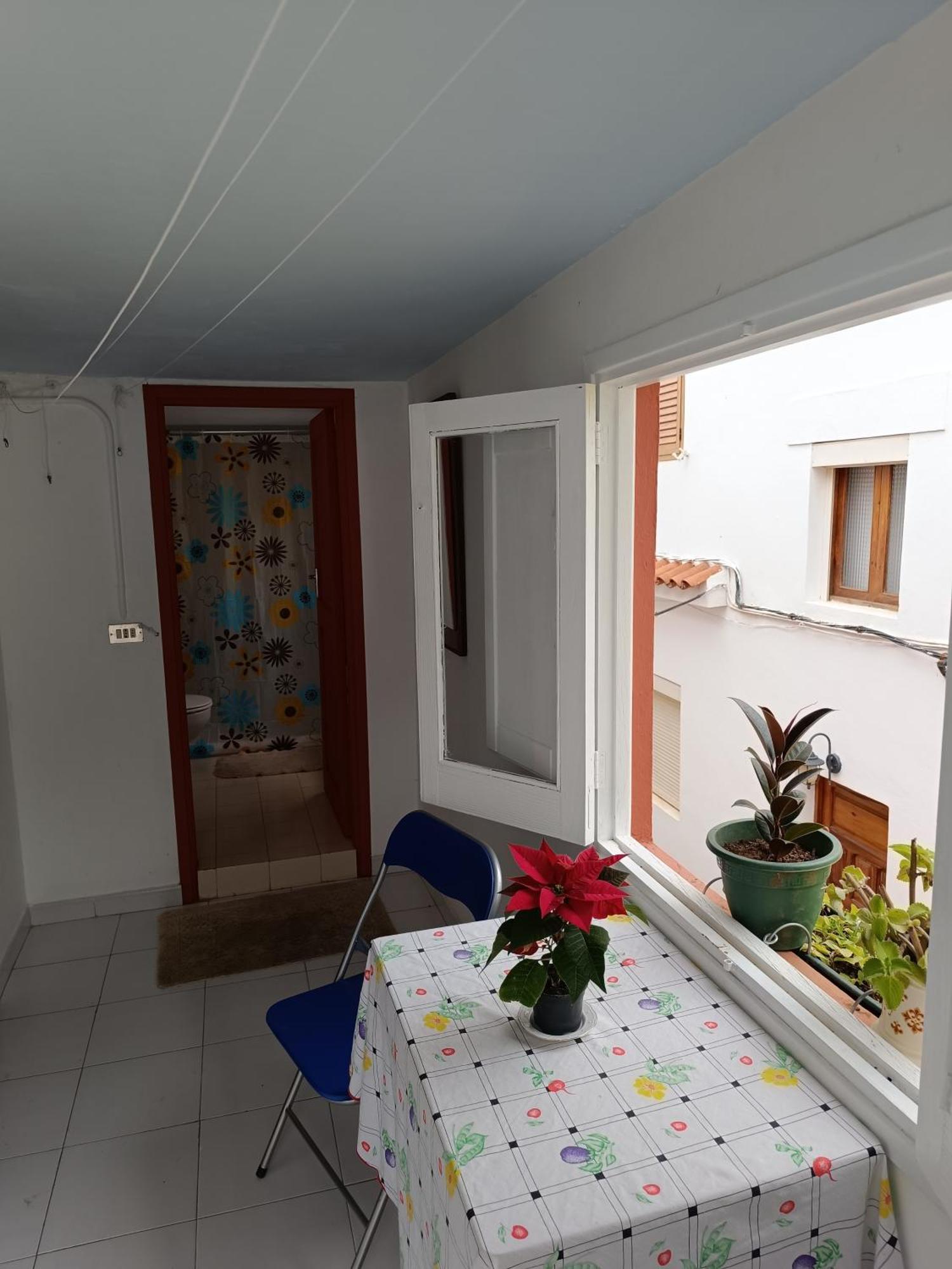 Casa En Teror Centrica Turismo De Ciudad Y Bosques Leilighet Eksteriør bilde
