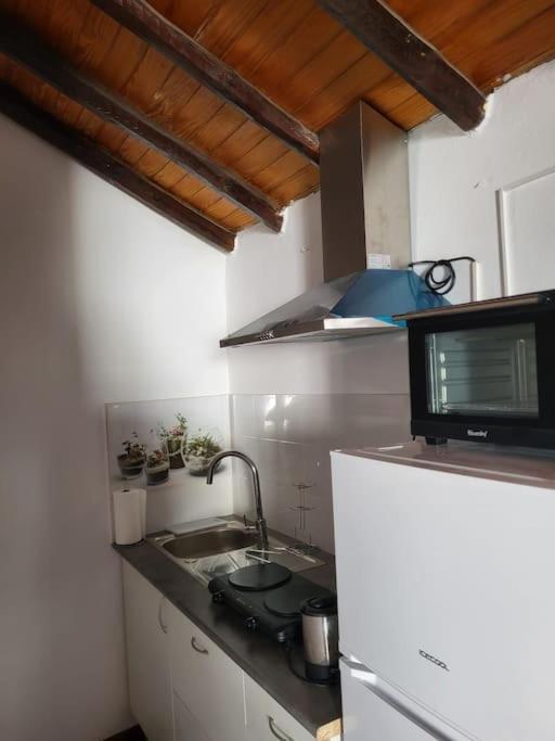 Casa En Teror Centrica Turismo De Ciudad Y Bosques Leilighet Eksteriør bilde