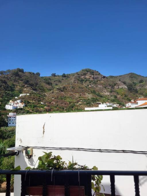 Casa En Teror Centrica Turismo De Ciudad Y Bosques Leilighet Eksteriør bilde