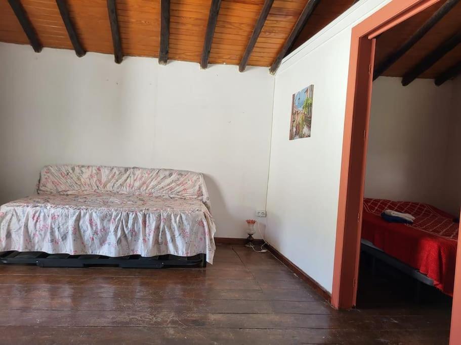 Casa En Teror Centrica Turismo De Ciudad Y Bosques Leilighet Eksteriør bilde